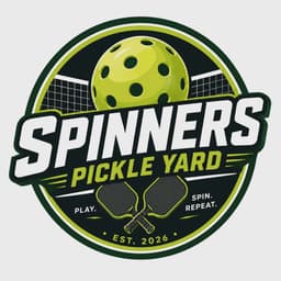 Spinners Pickle Yard logo