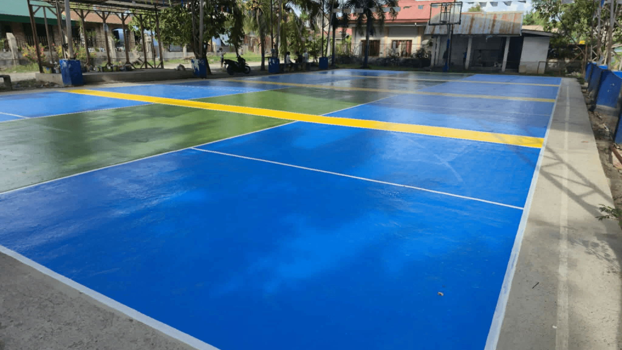 Island Pickleball Hub