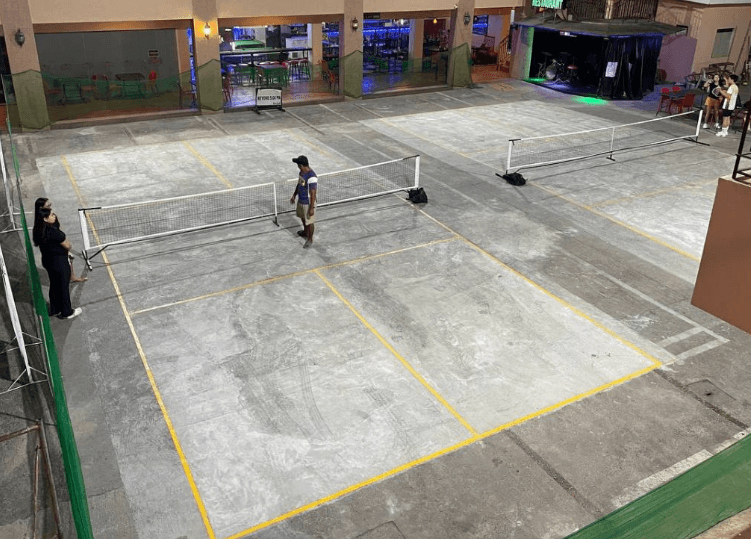 After Five Pickleball