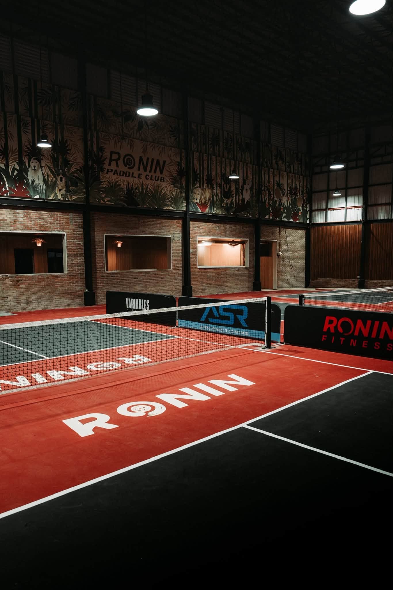 Ronin Paddle Club