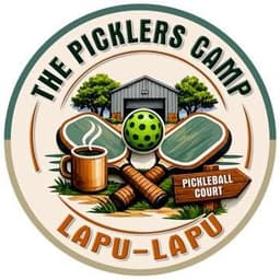 The Picklers Camp Lapu-Lapu logo