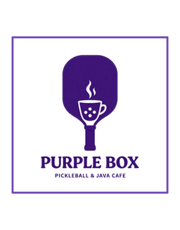 Purple Box logo