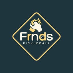 FRNDS Pickleball logo