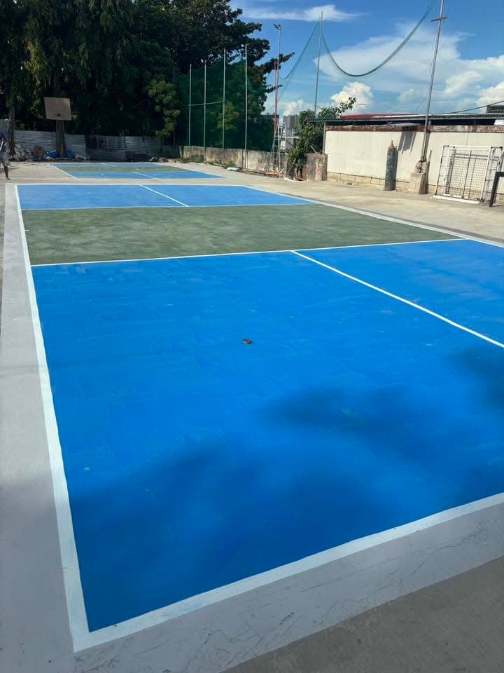 SOotK Pickleball Hub (Stay Out of the Kitchen!)