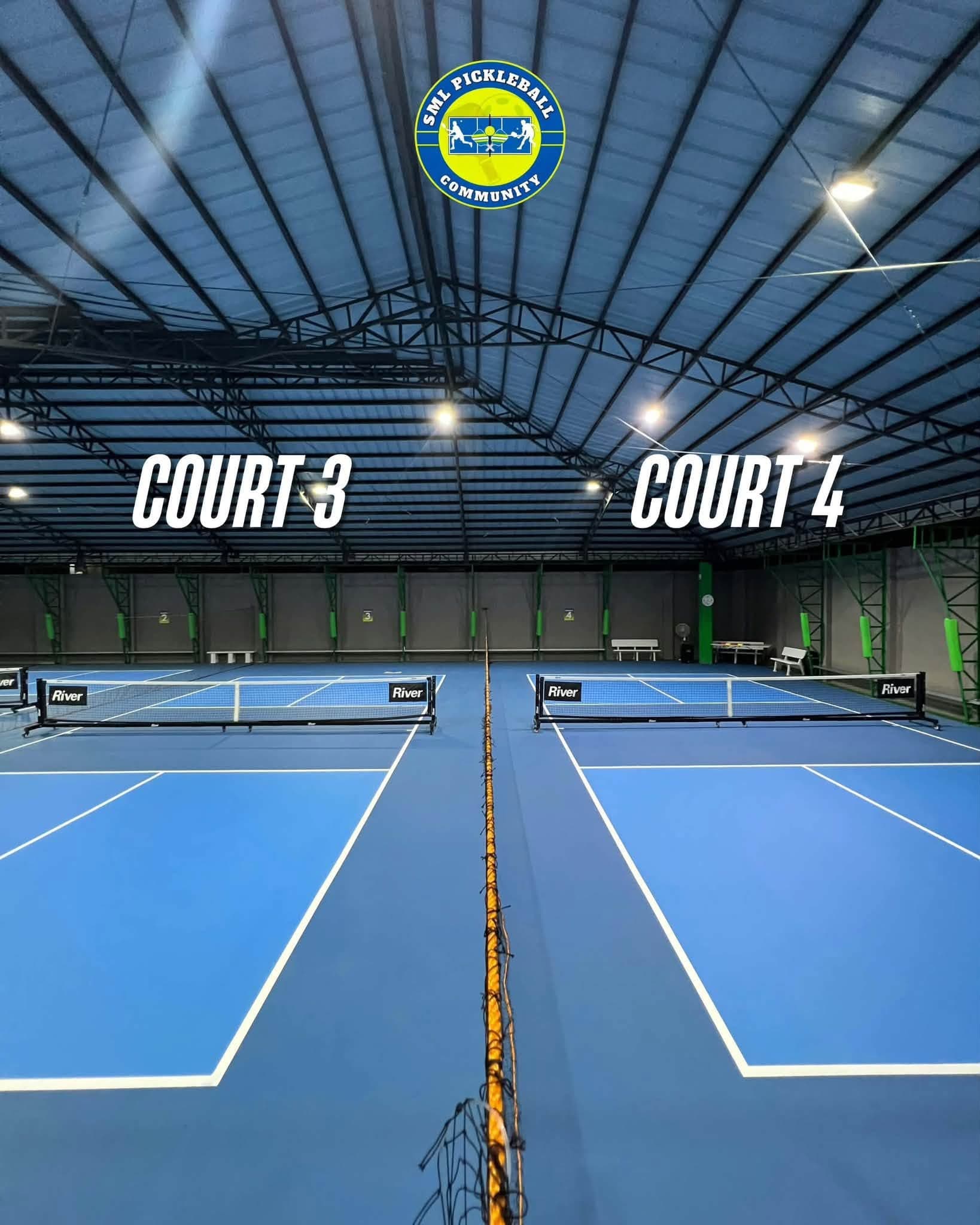 SML Pickleball Community