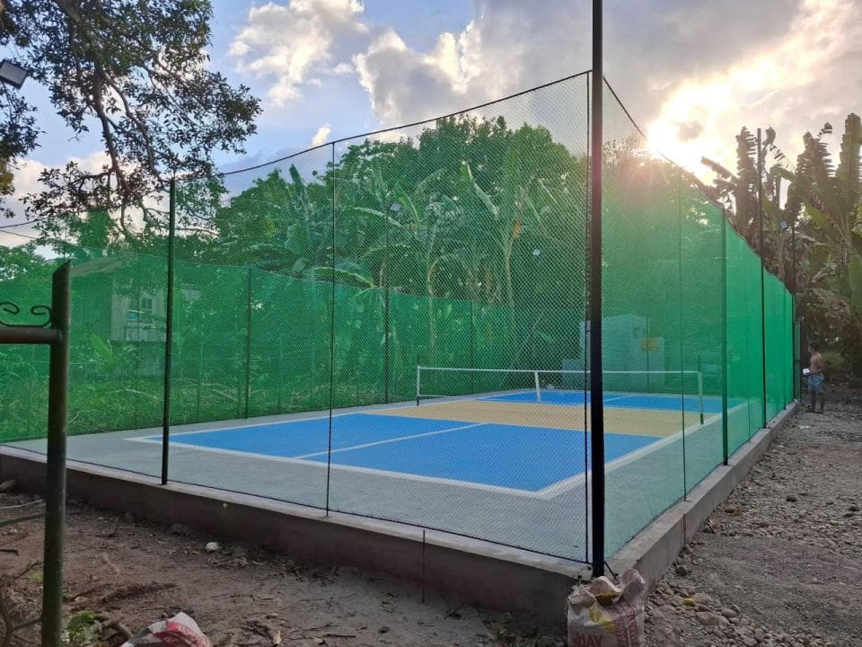 On Court Pickle Spot