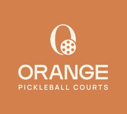 Orange Pickleball Courts logo