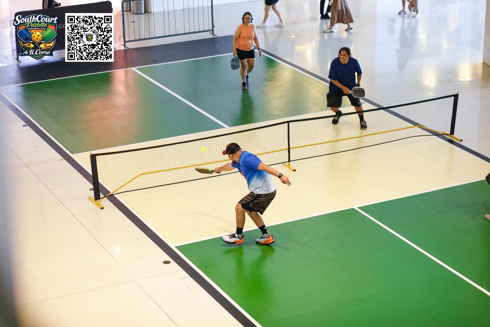 SouthCourt Paddle (Mall)