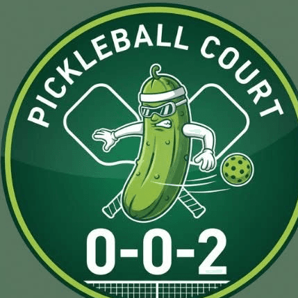 0-0-2 Pickleball Court