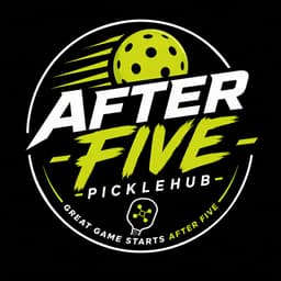 After five - pickle hub logo