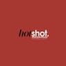 HOTSHOT Pickleball Court logo