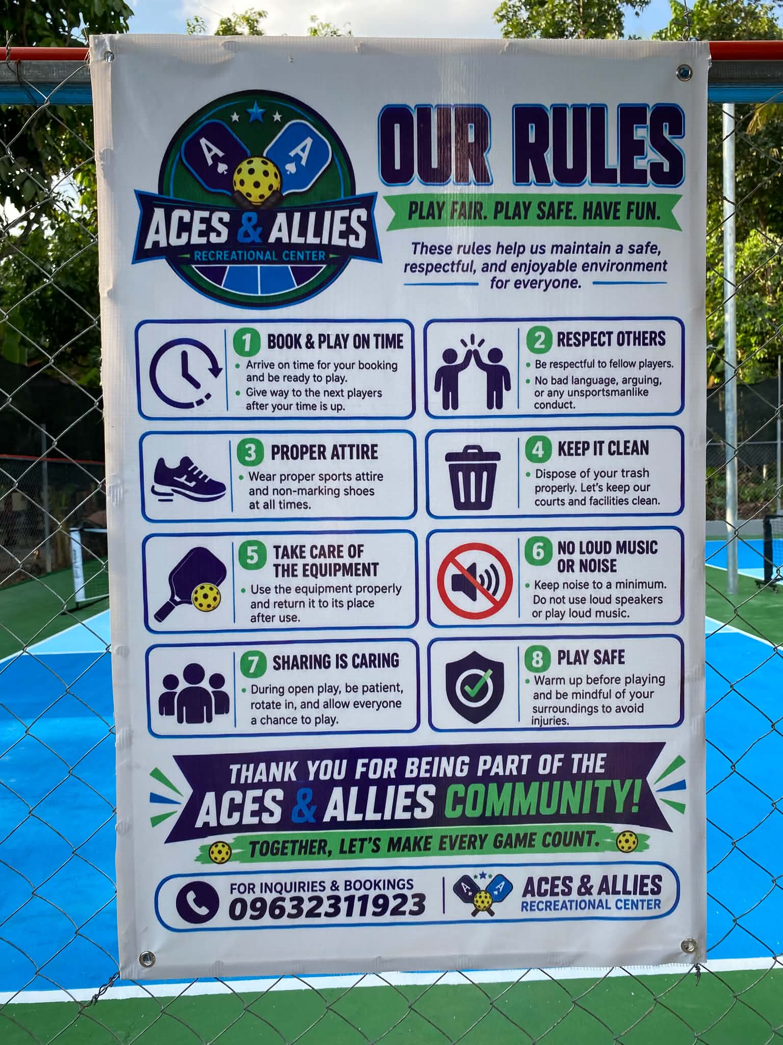 Aces & Allies