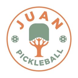JUAN Pickleball logo