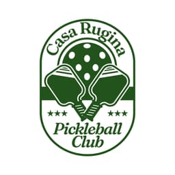 Casa Rugina Pickleball Club logo