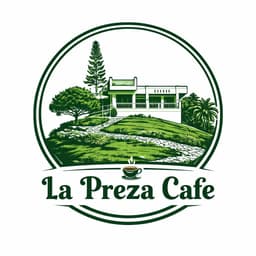 La Preza Highland View Cafe logo
