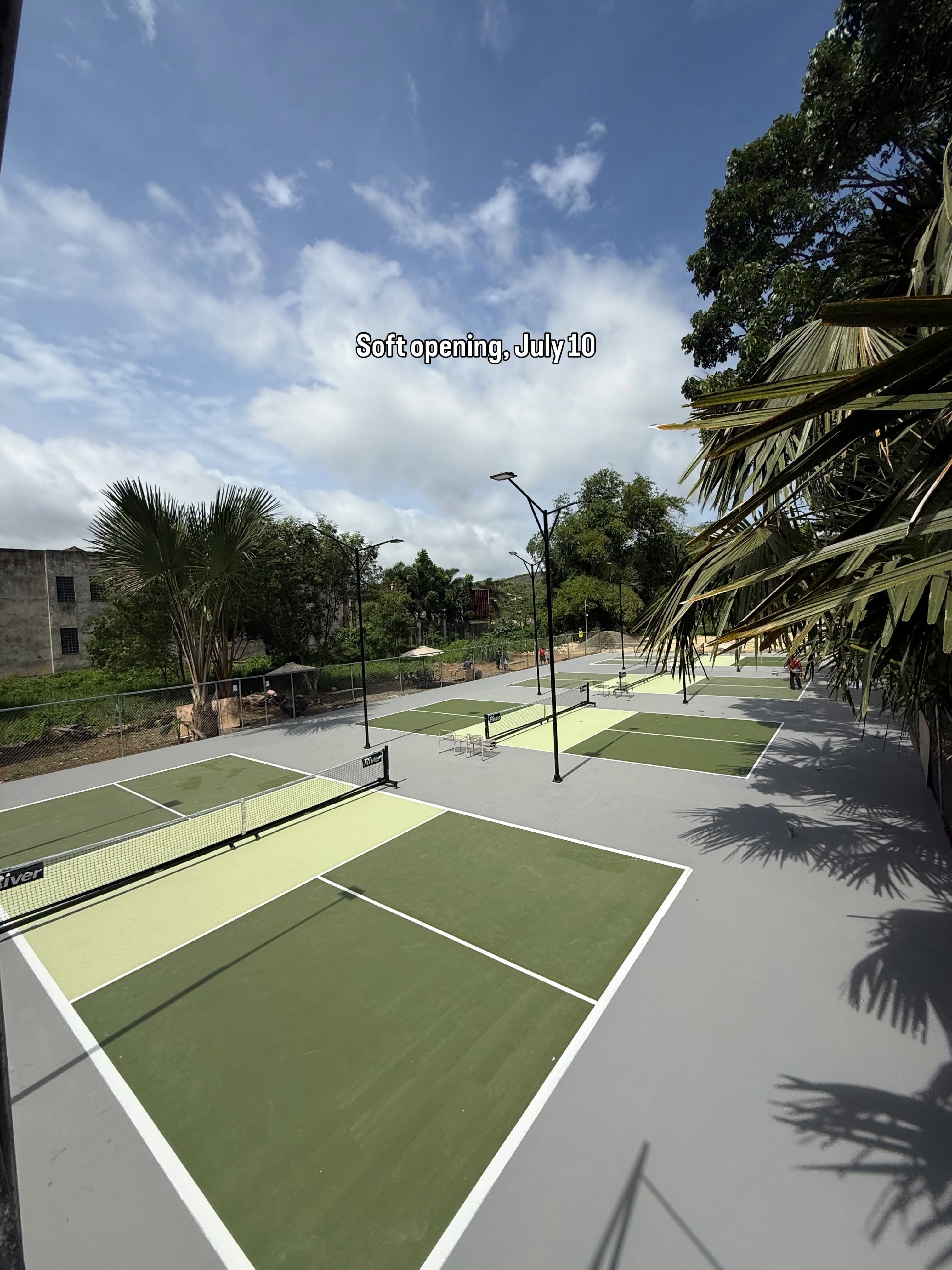 Kahoy Pickleball