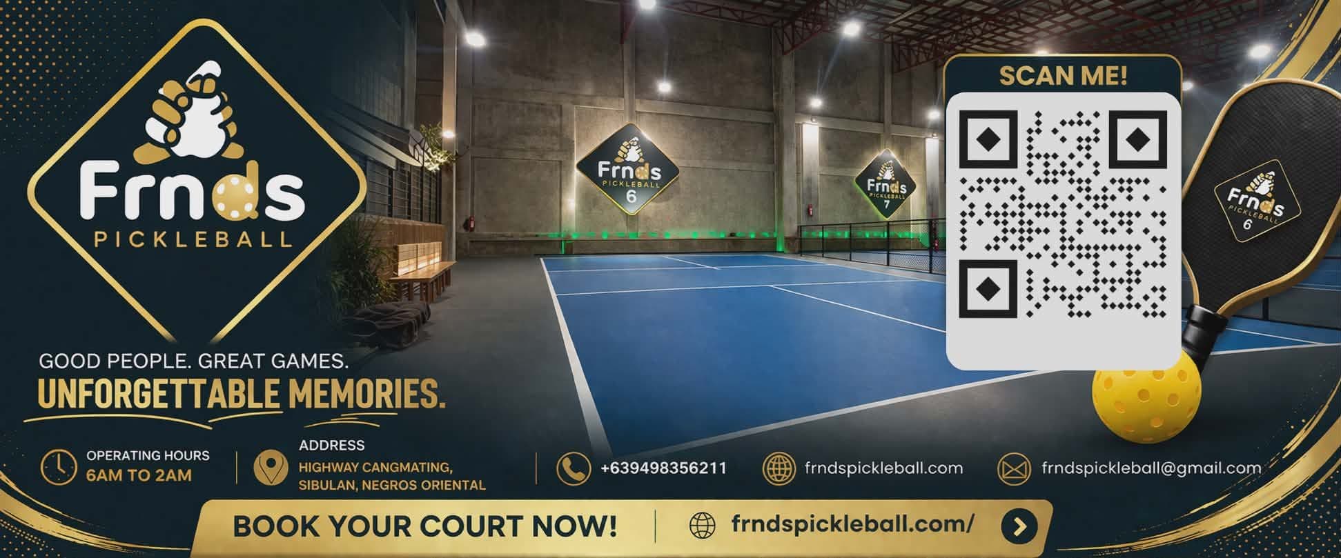 FRNDS Pickleball