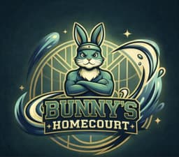 Bunny's Homecourt logo
