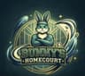 Bunny's Homecourt logo