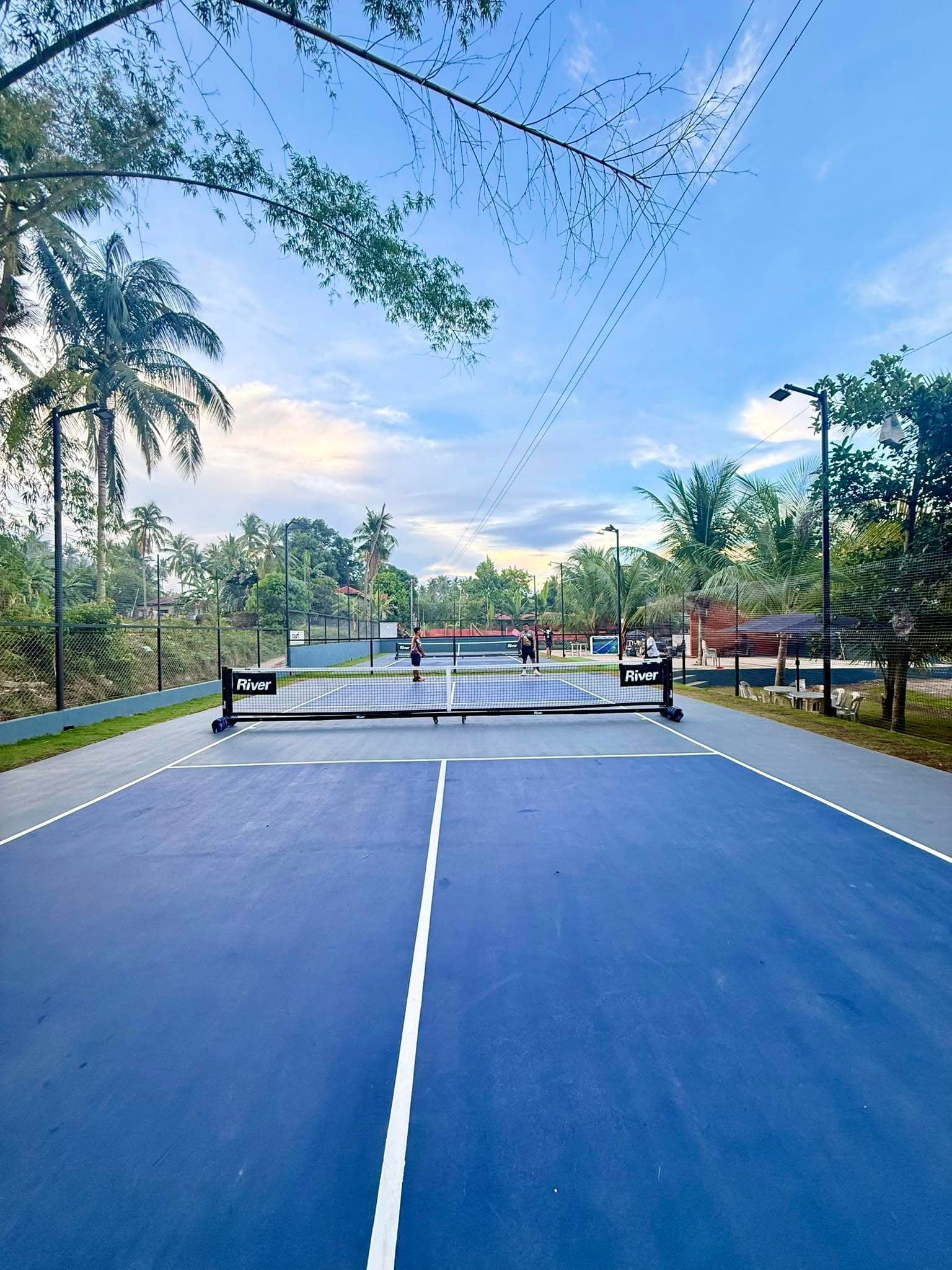 Sakalam Pickleball Court