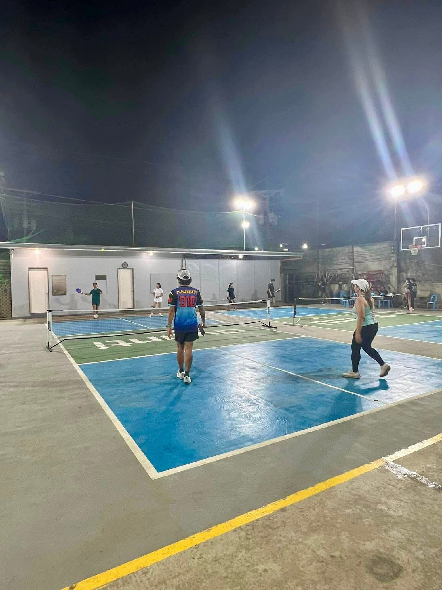 Opengrounds Pickleball Cebu | AvantiPH