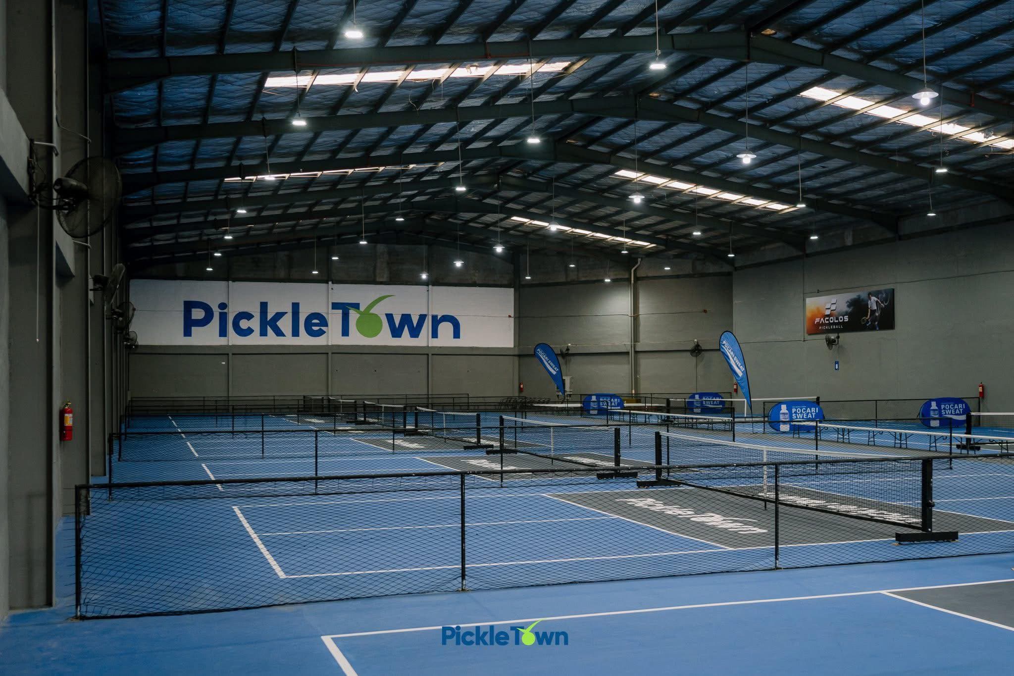 PickleTown - Davao