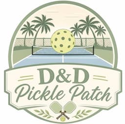 D&D Pickle Patch logo