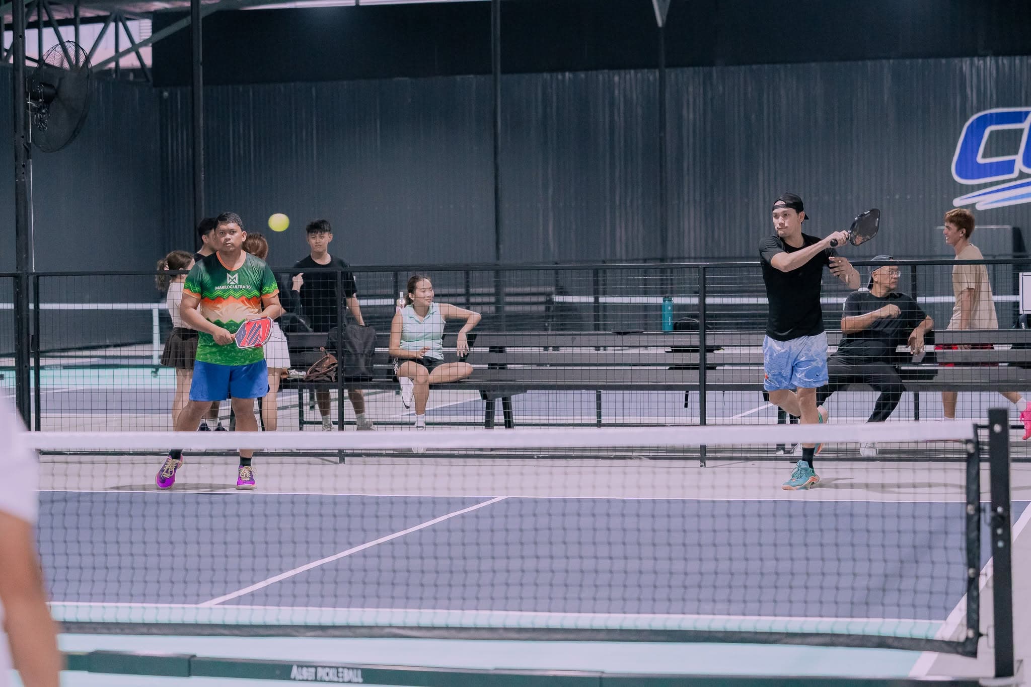 Court 88 Pickleball Club