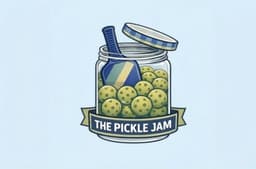 The Pickle Jam logo