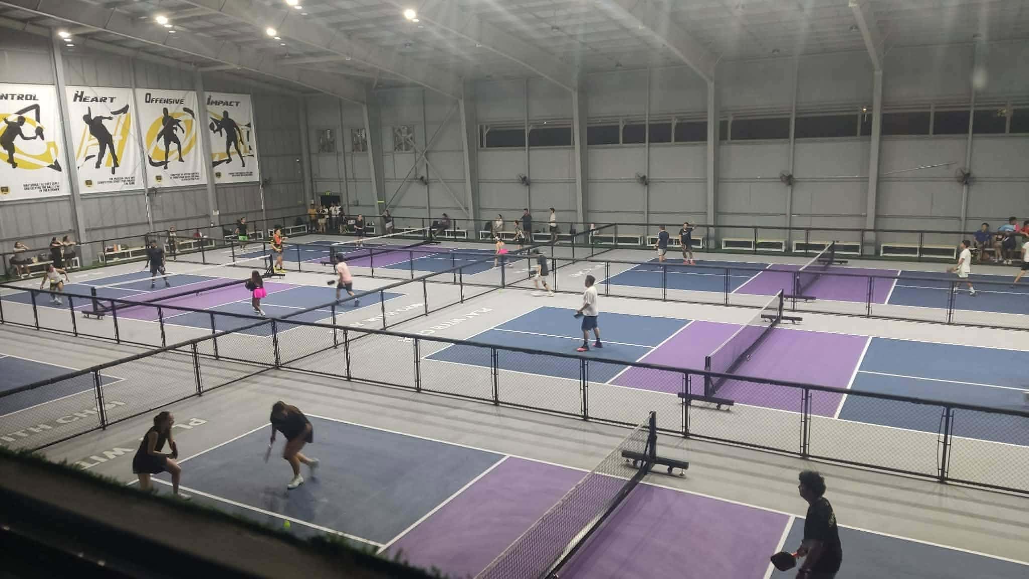 Choi Sports Center