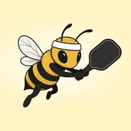Beejay's Pickle Court logo