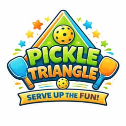 Pickle Triangle logo