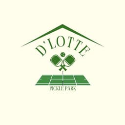D'Lotte Picklepark logo