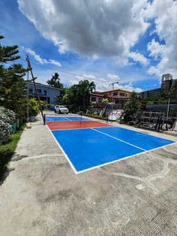 Linkers Pickleball Court logo