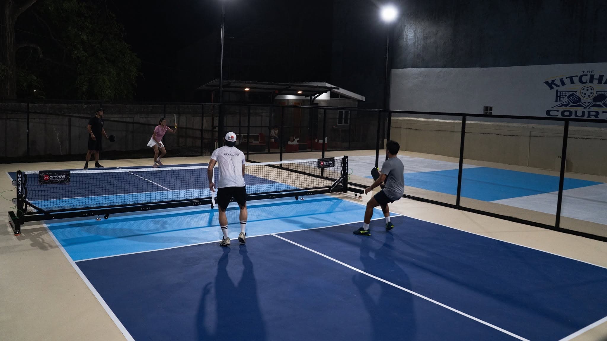 The Kitchen Courts