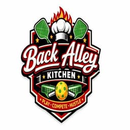 Back Alley Kitchen logo