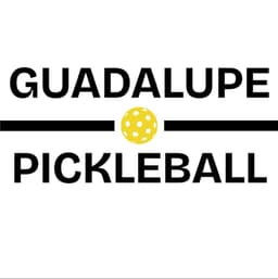 Guadalupe Pickleball logo