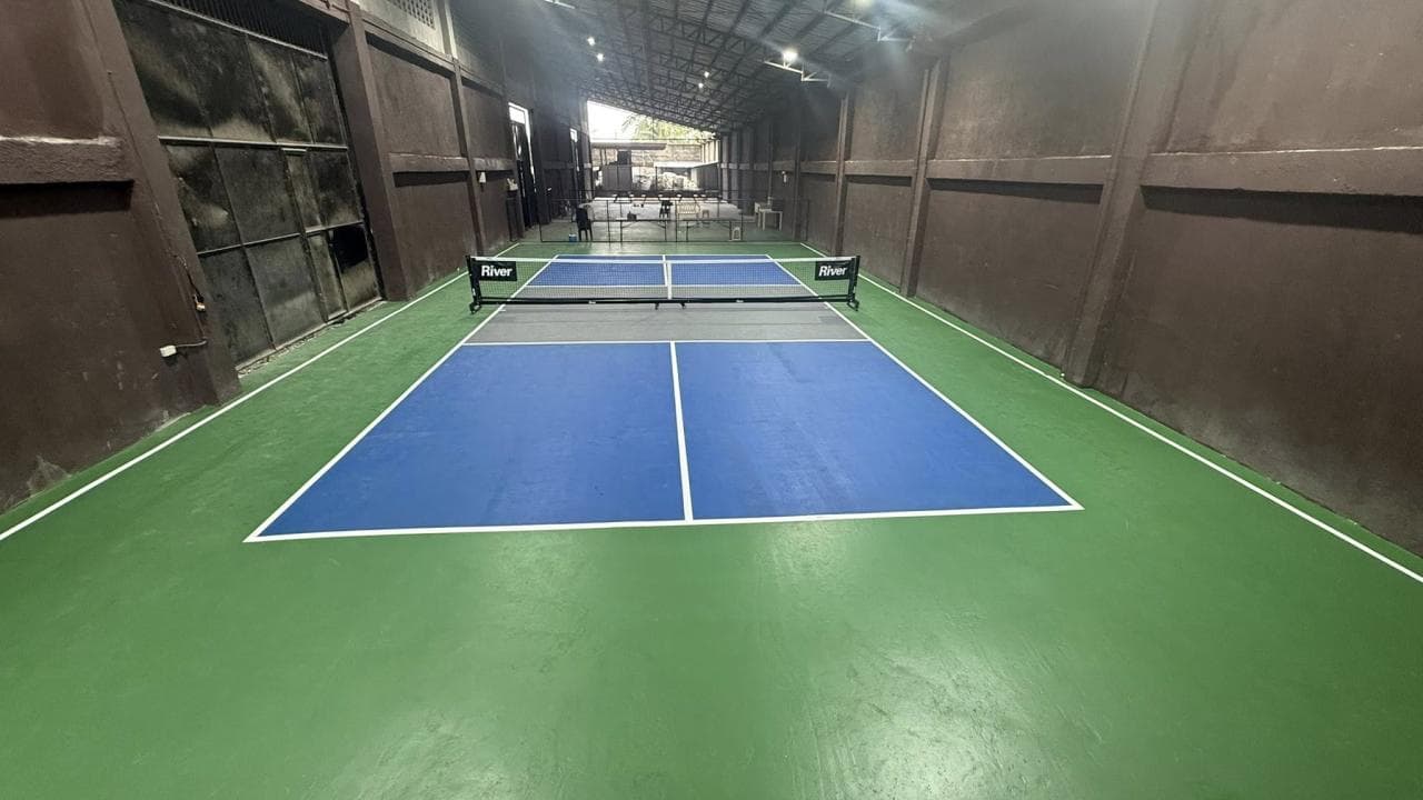 Dragonworx Pickleball Court