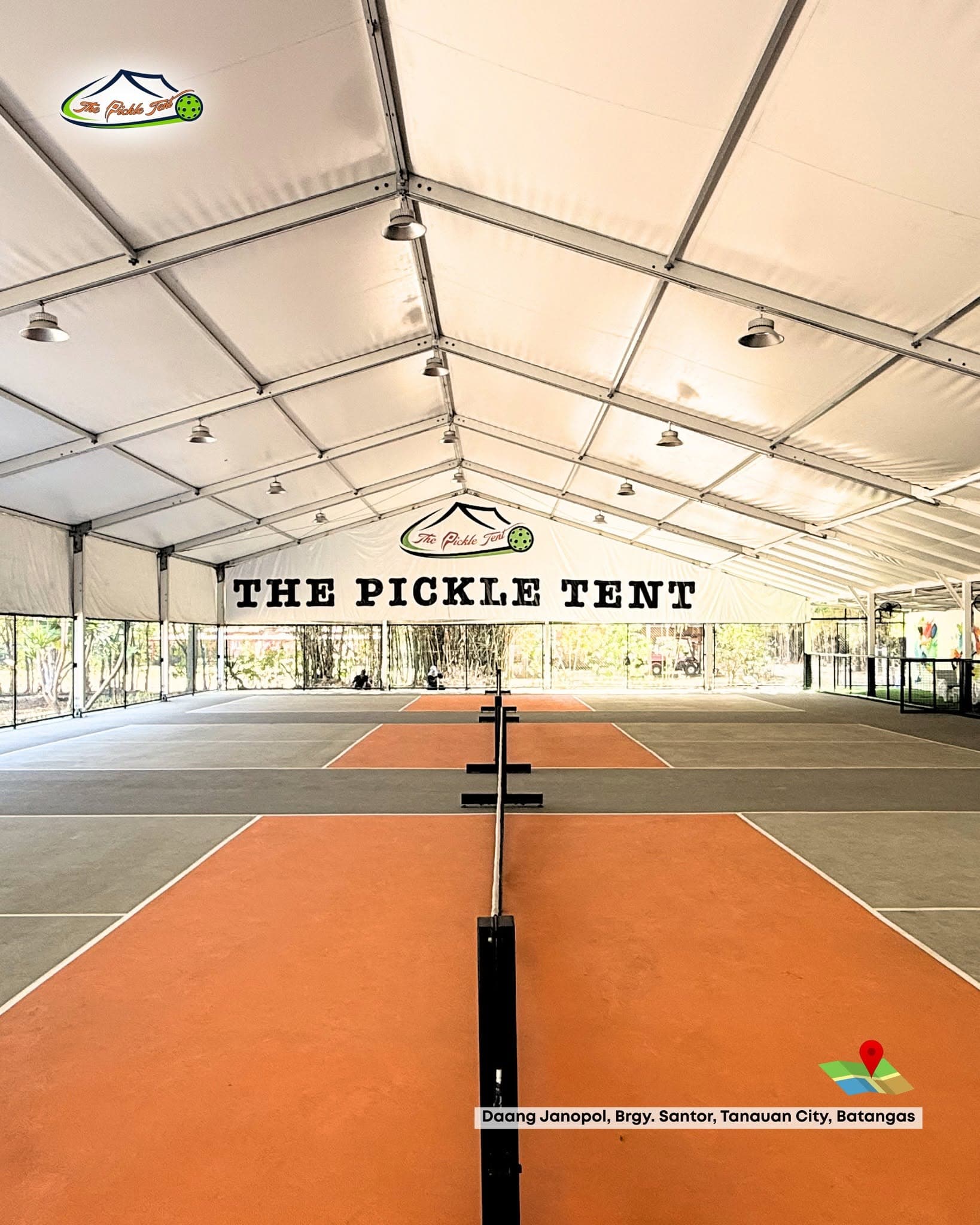The Pickle Tent