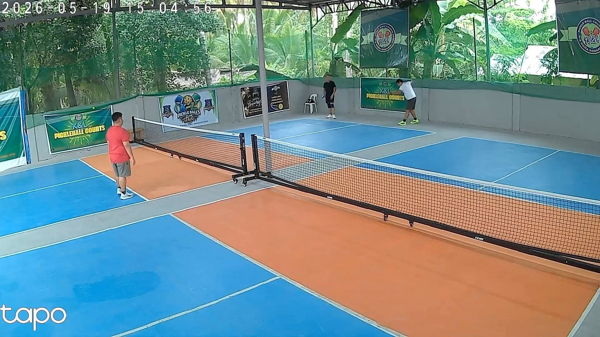 K&L Pickleball Court