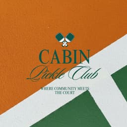The Cabin Brewery logo