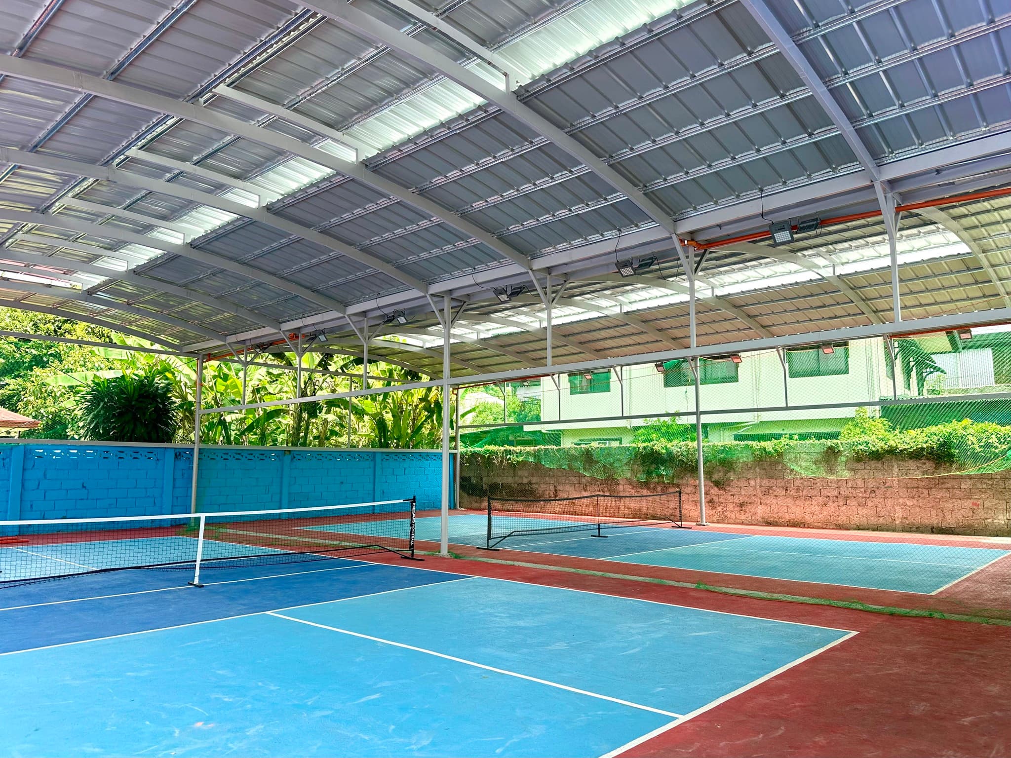 Red Water Pickleball Courts