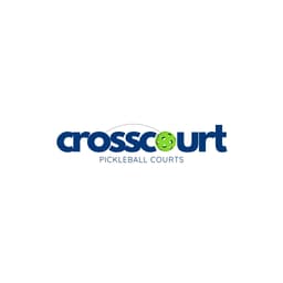 Crosscourt Pickleball Courts logo