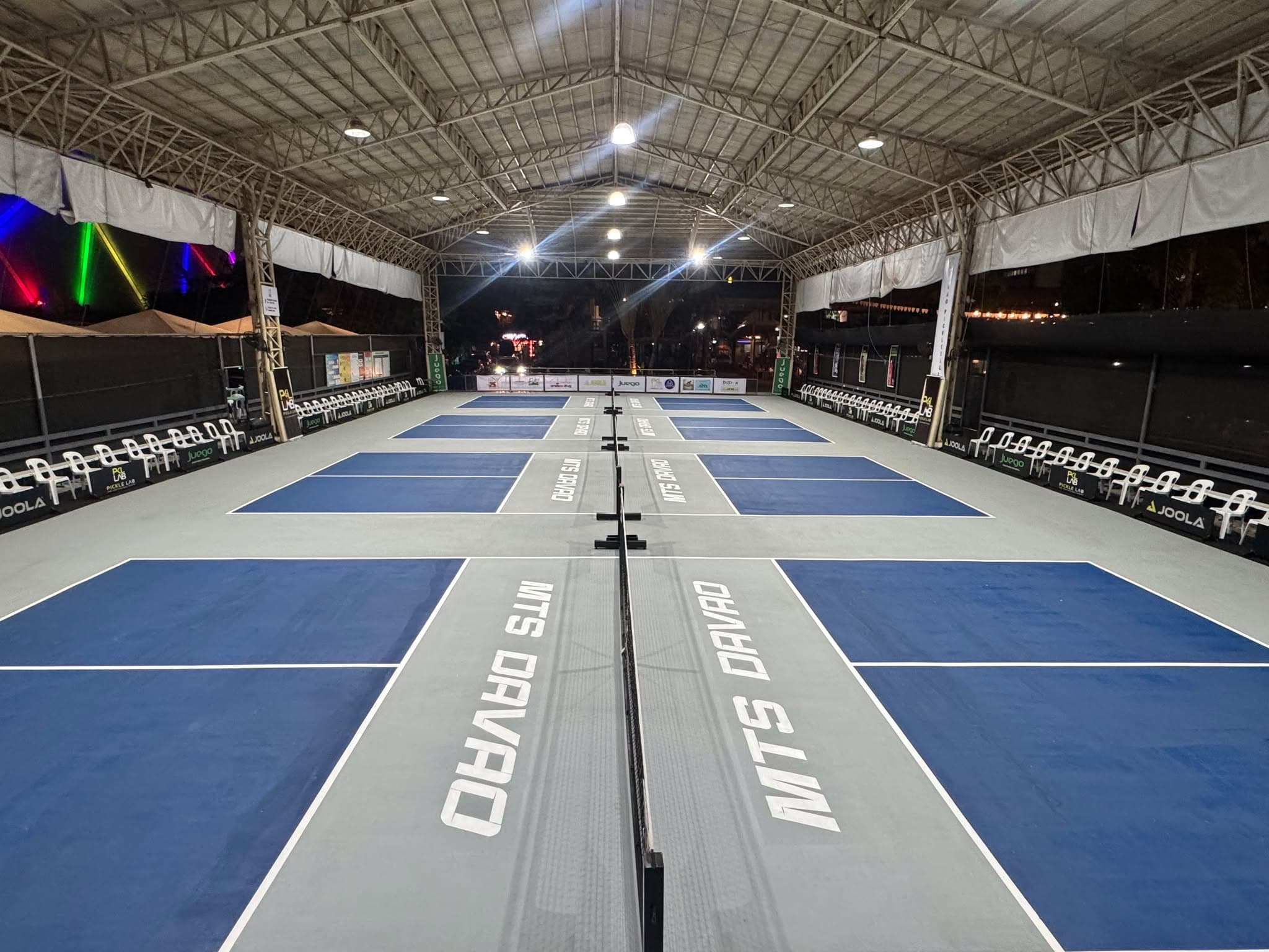 MTS Davao Pickleball