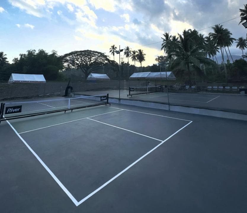 BO Courts