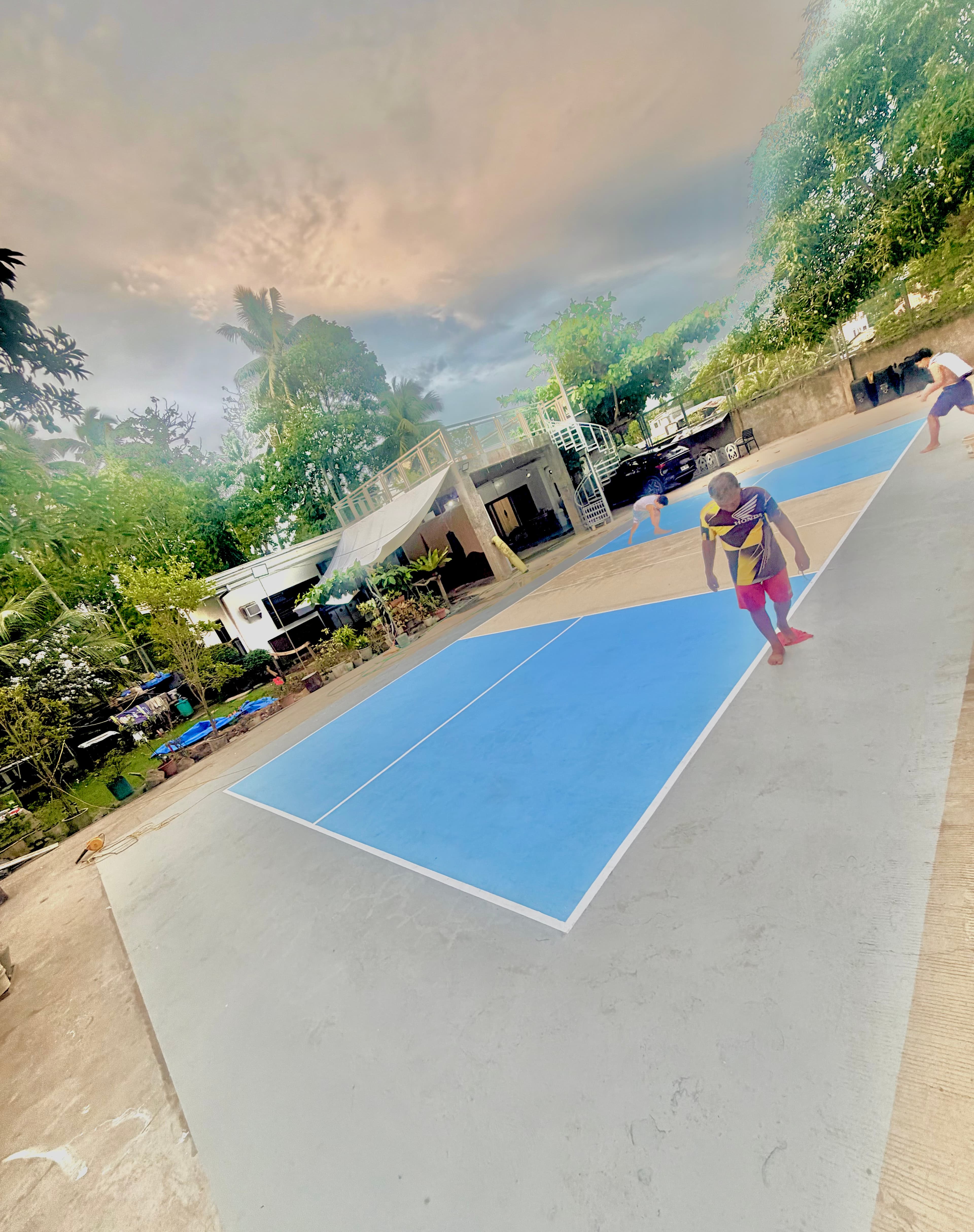 Pulse & Paddle Private Pickleball