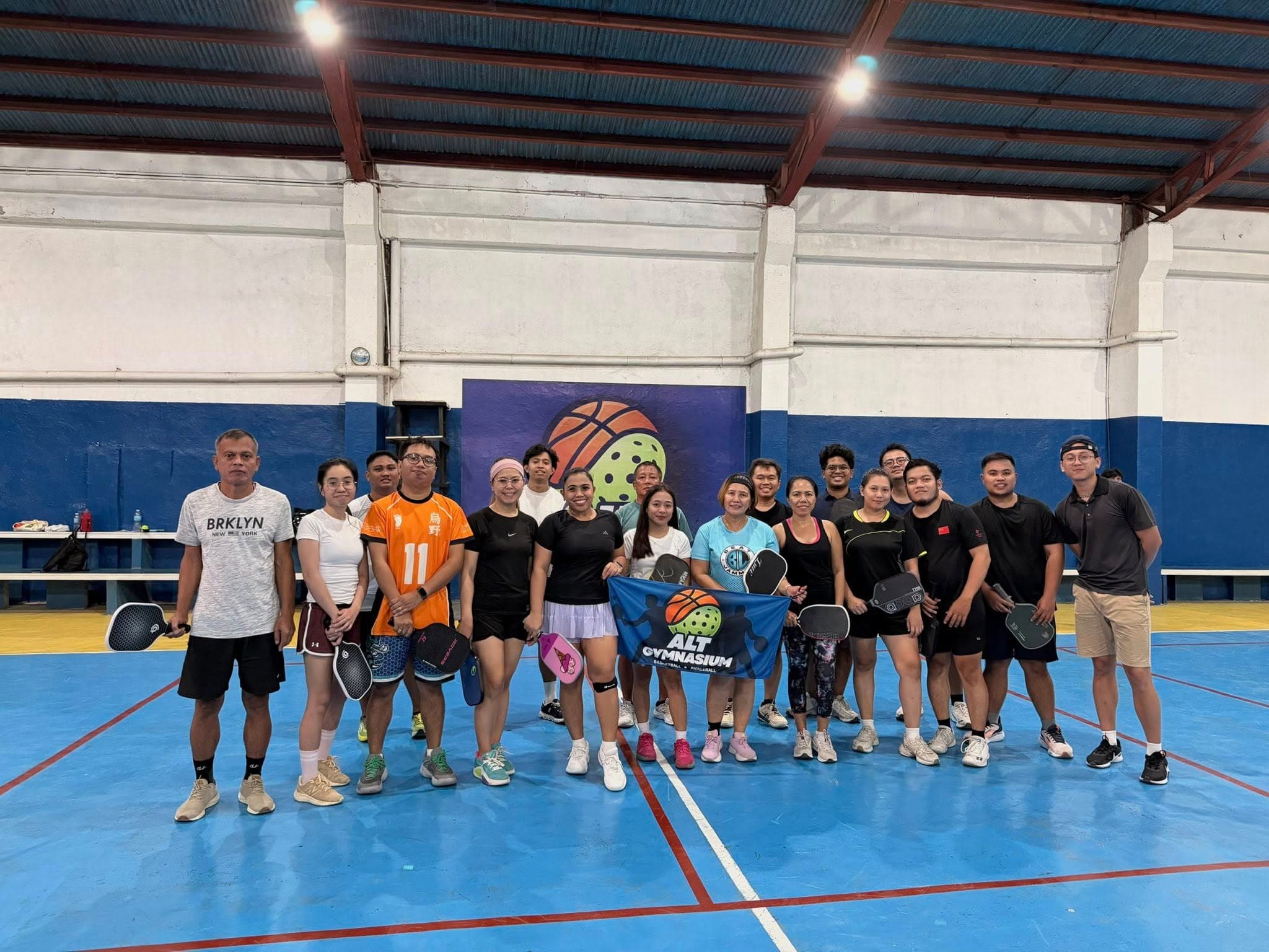ALT Gymnasium