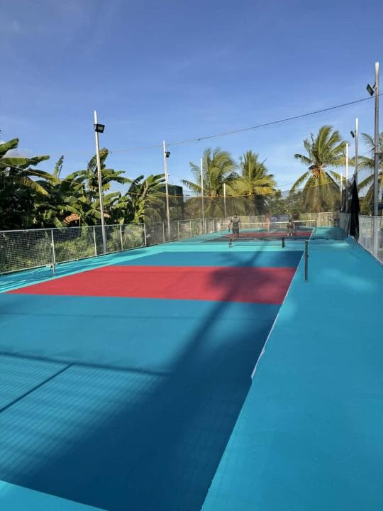 Pigeon Courts and Cafe