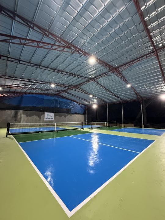 HBox Pickleball Sibulan