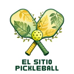 EL SITIO PICKLEBALL logo